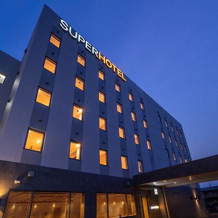 Super Hotel Yahaba Station East Exit Εξωτερικό φωτογραφία
