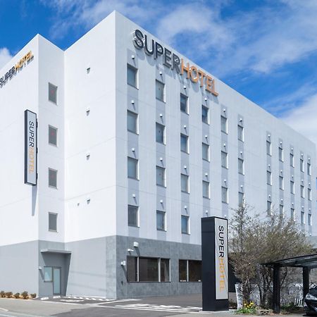 Super Hotel Yahaba Station East Exit Εξωτερικό φωτογραφία