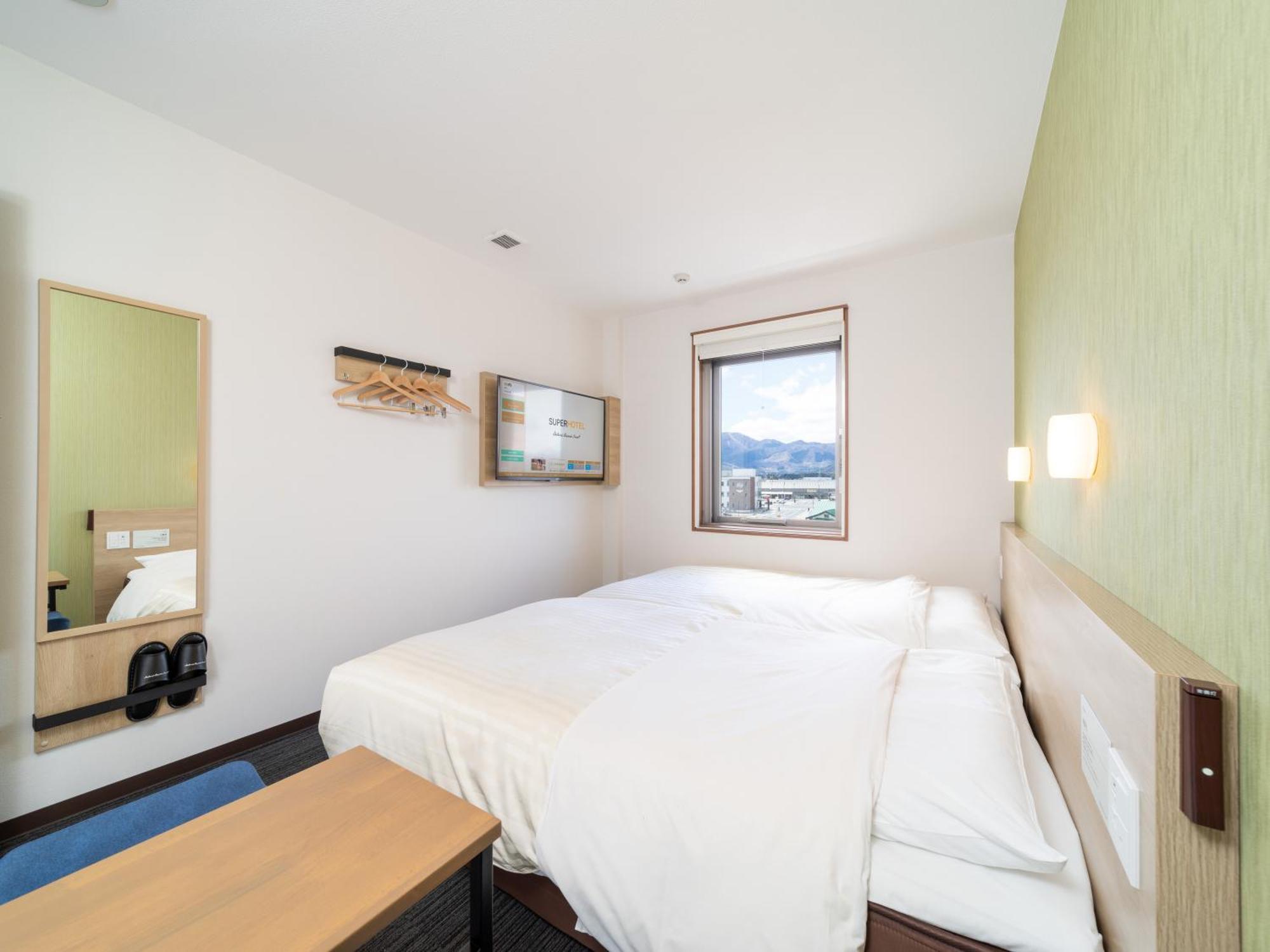 Super Hotel Yahaba Station East Exit Εξωτερικό φωτογραφία
