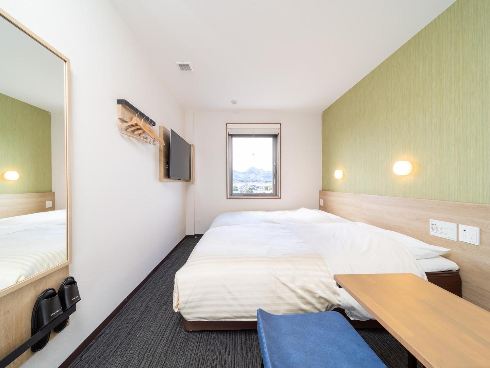 Super Hotel Yahaba Station East Exit Εξωτερικό φωτογραφία