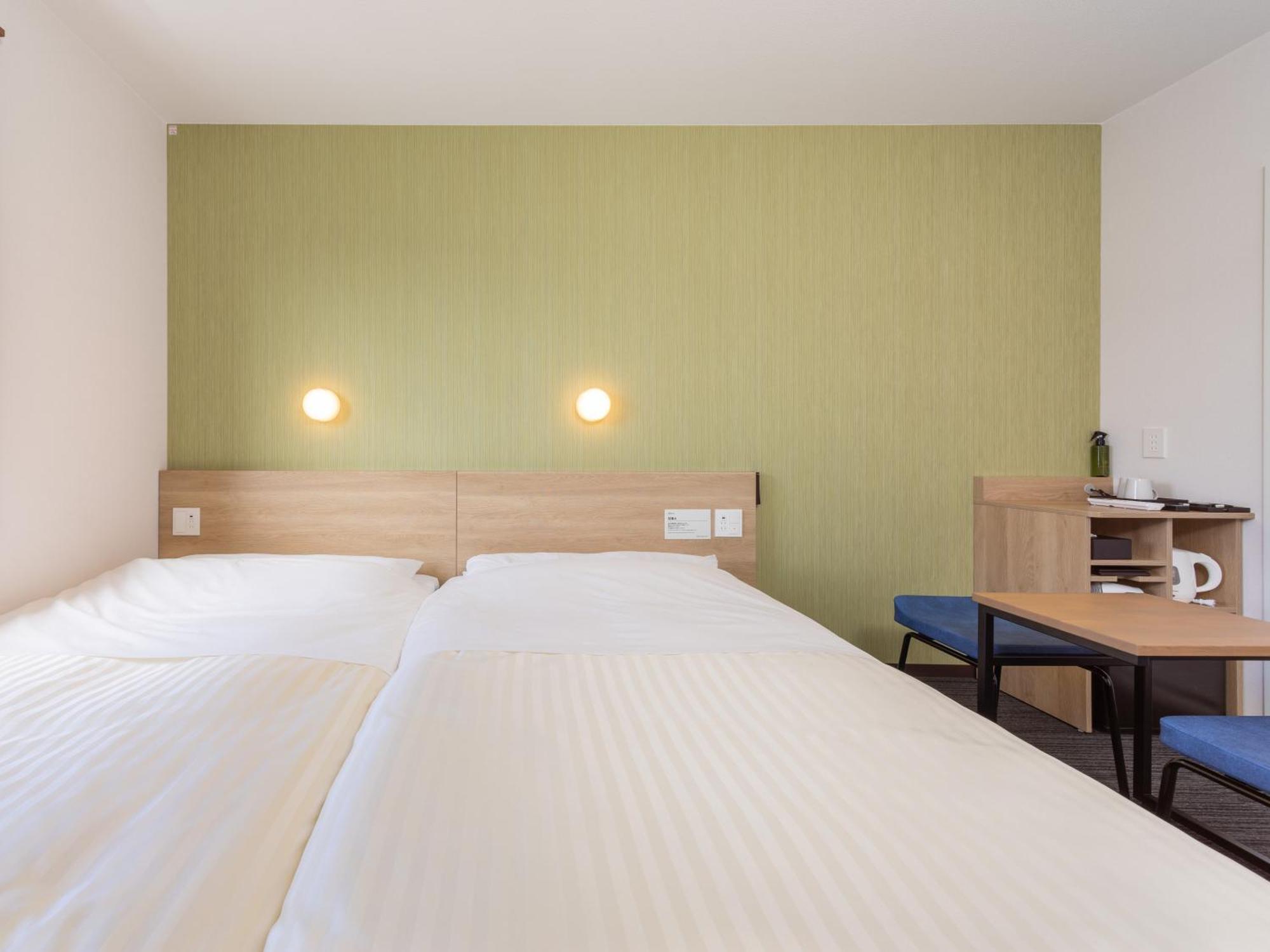 Super Hotel Yahaba Station East Exit Εξωτερικό φωτογραφία