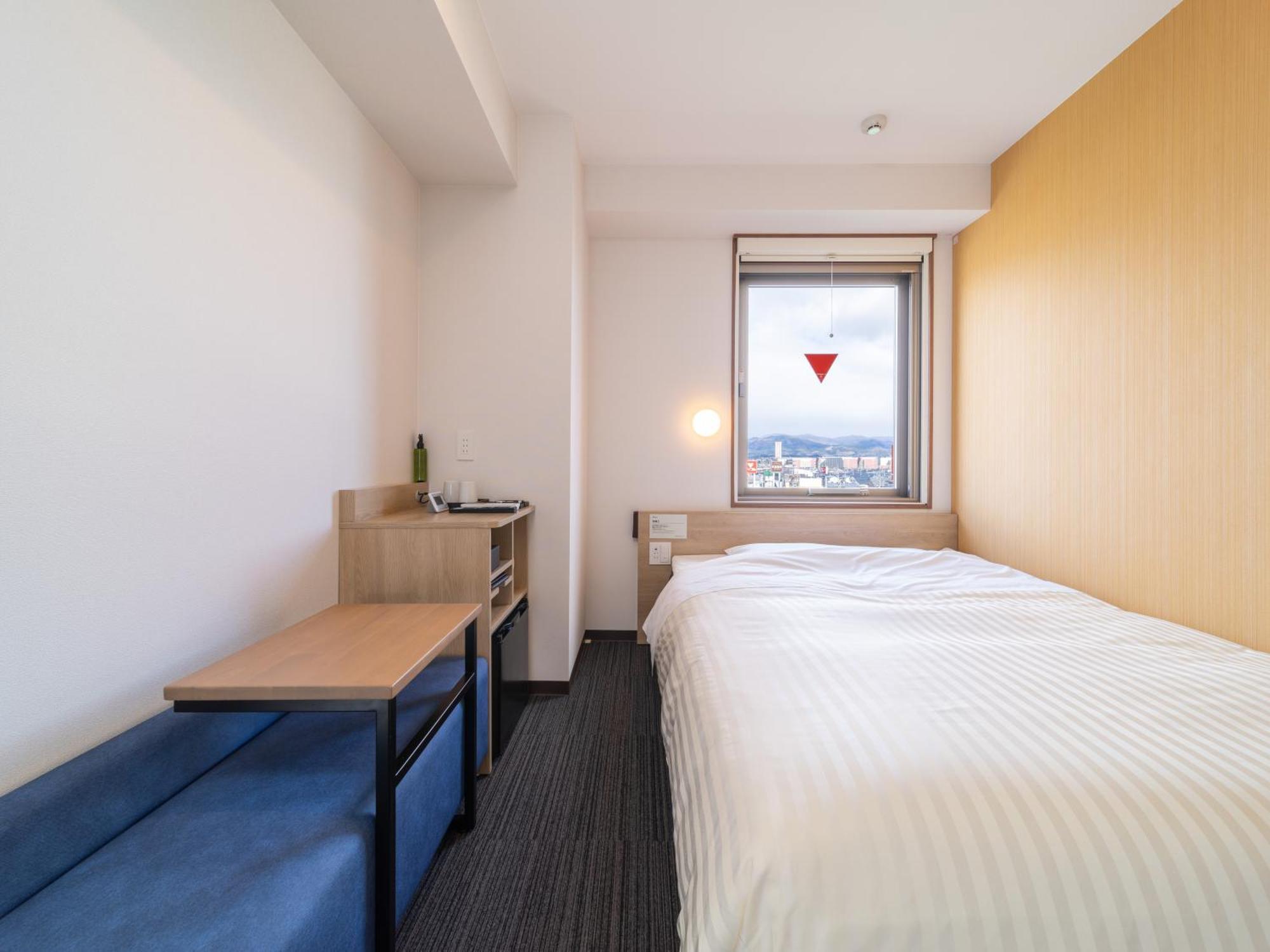 Super Hotel Yahaba Station East Exit Εξωτερικό φωτογραφία